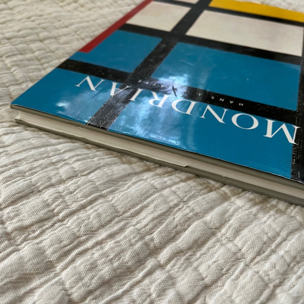 Vintage Mondrian Masters of Art by Hans L. C. Jaffe - Picture 11 of 16